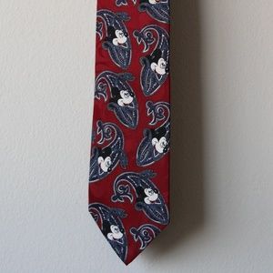 Disney Mickey Mouse Tie